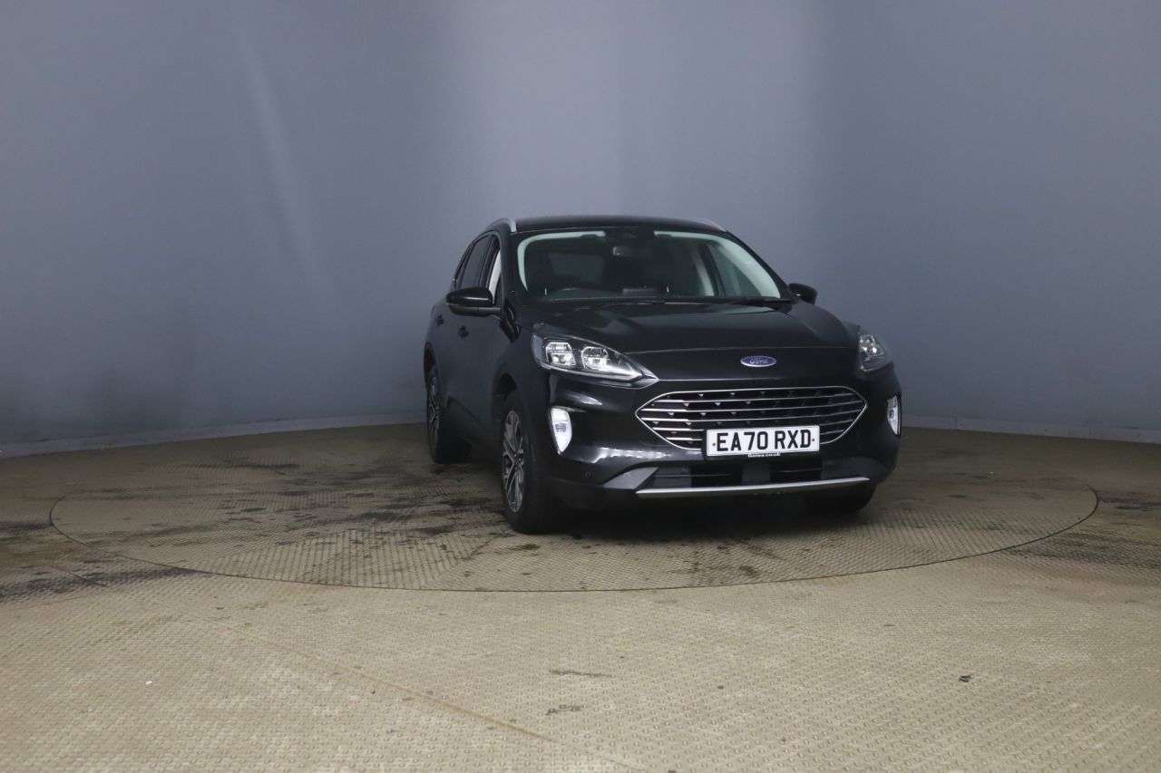 2020 FORD KUGA 2020 FORD KUGA