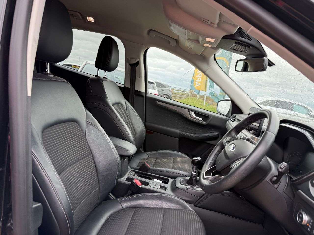 A 2020 FORD KUGA 2.0 EcoBlue MHEV Titanium SUV 5dr Diesel Manual Euro 6 (s/s) (150 ps) A 2020 FORD KUGA 2.0 EcoBlue MHEV Titanium SUV 5dr Diesel Manual Euro 6 (s/s) (150 ps)