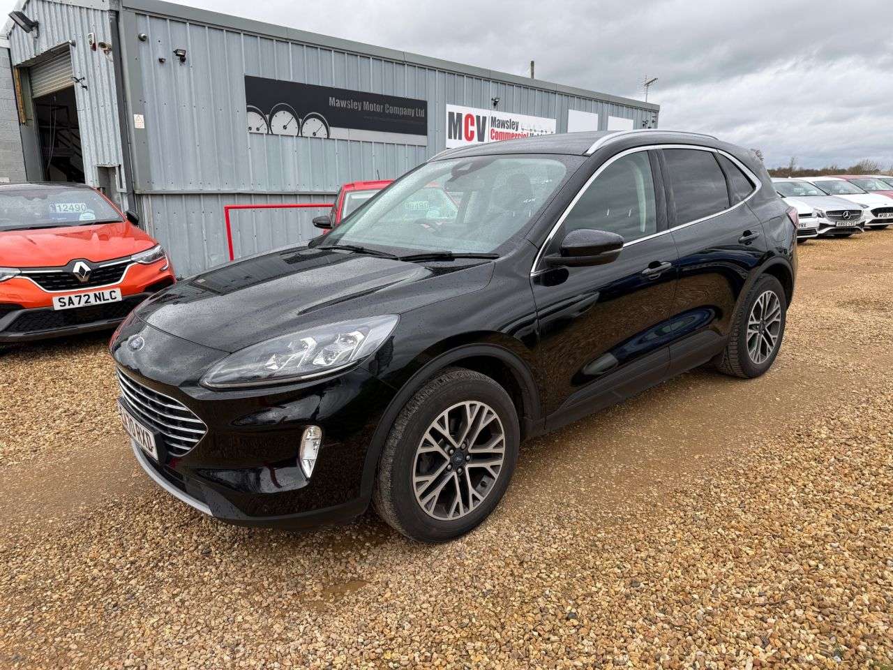 2020 FORD KUGA 2020 FORD KUGA