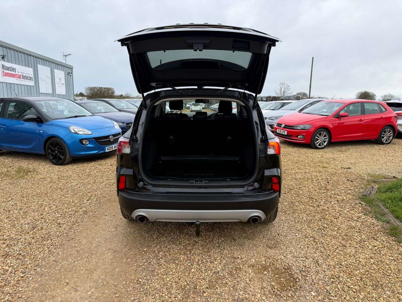 2020 FORD KUGA 2020 FORD KUGA