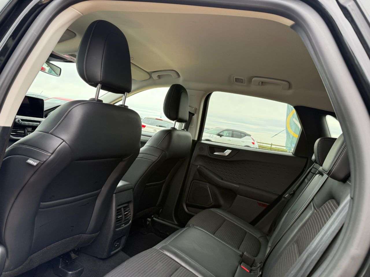 2020 FORD KUGA 2020 FORD KUGA