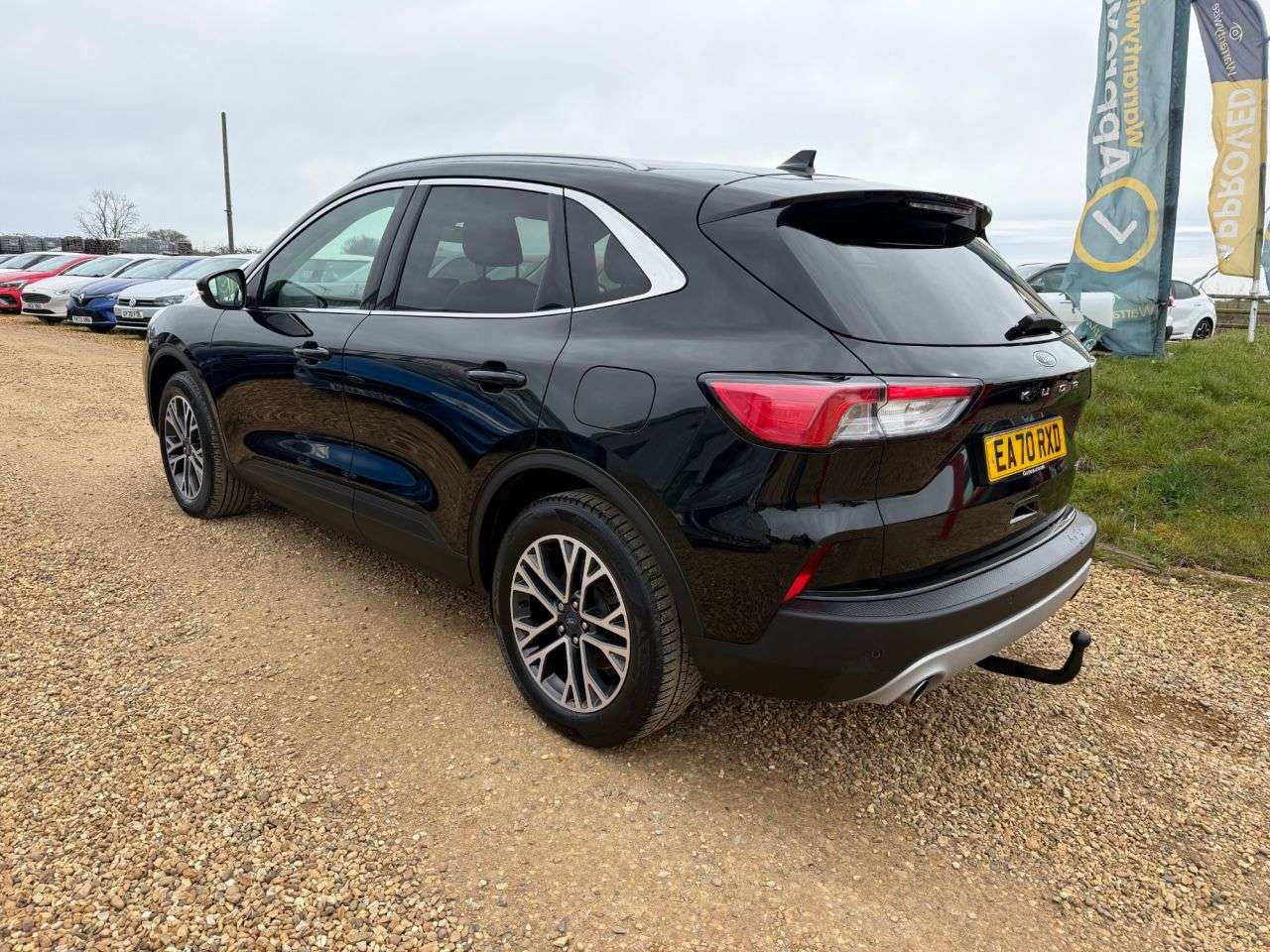 2020 FORD KUGA 2020 FORD KUGA