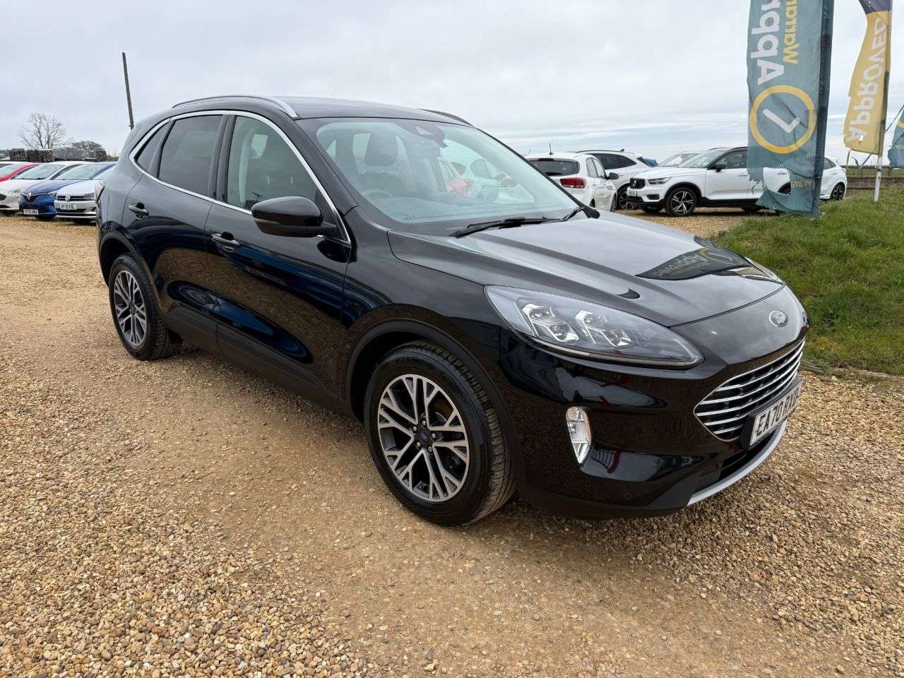 2020 FORD KUGA 2020 FORD KUGA