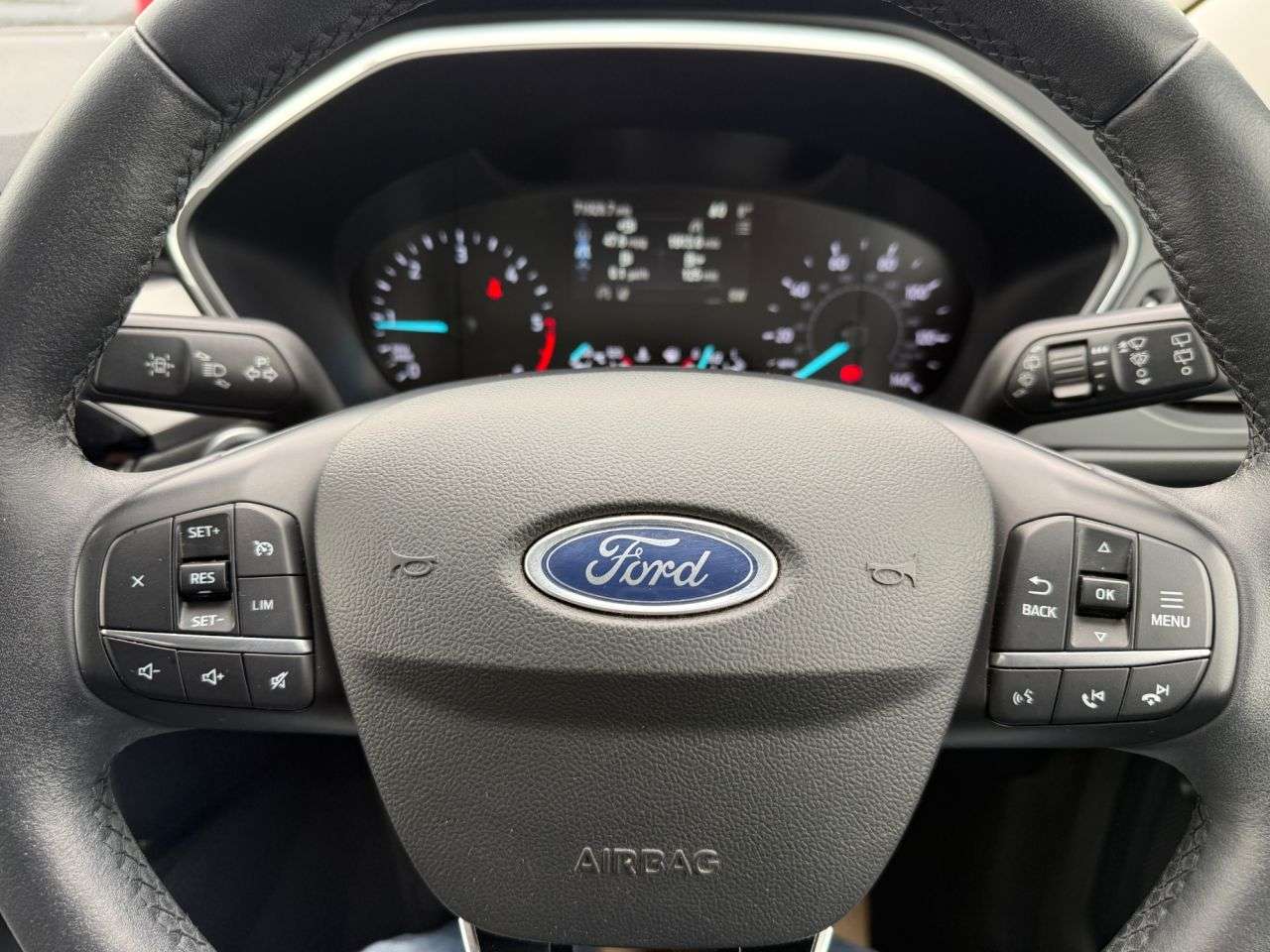 2020 FORD KUGA 2020 FORD KUGA
