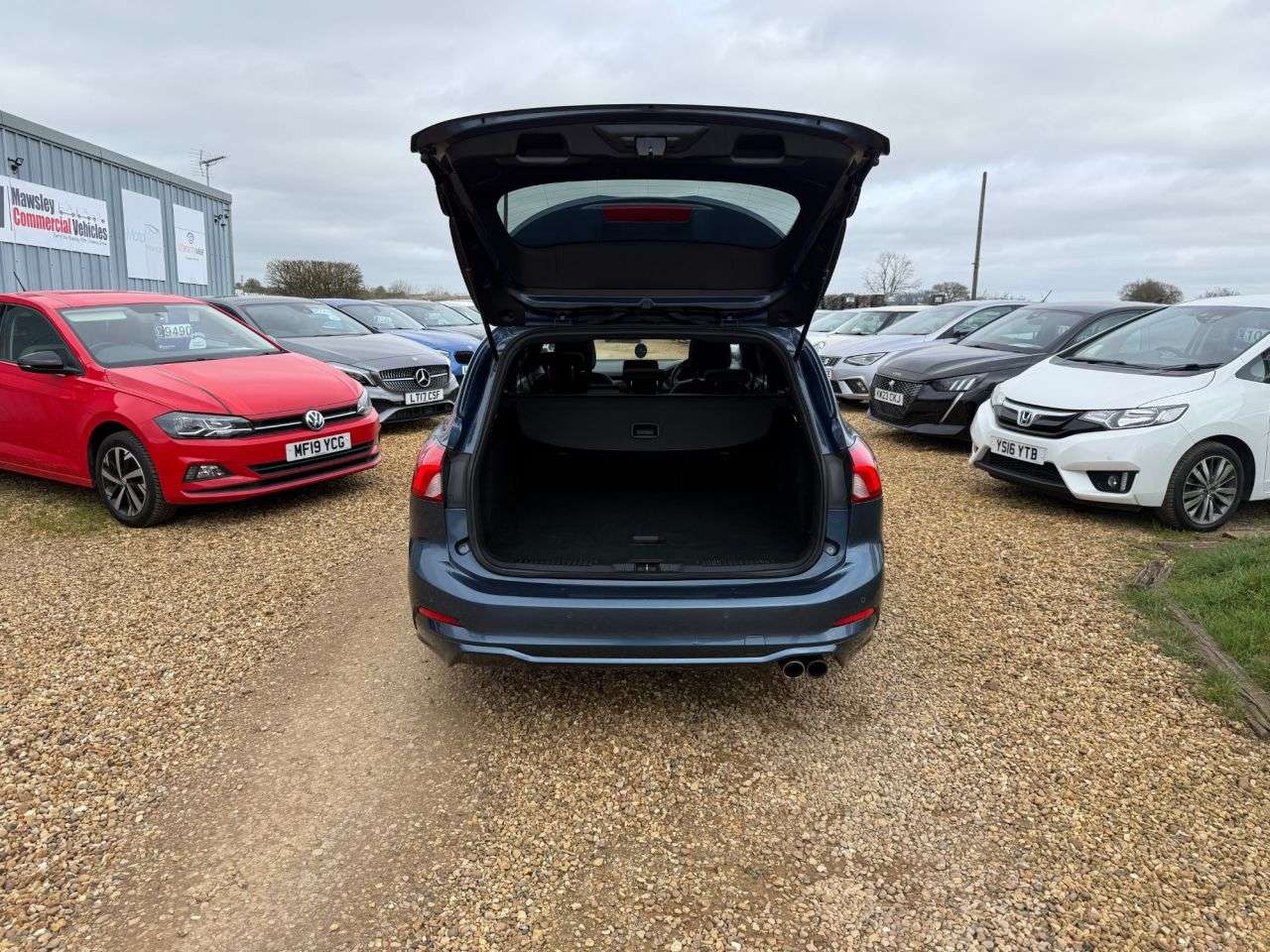 2019 FORD FOCUS 2019 FORD FOCUS