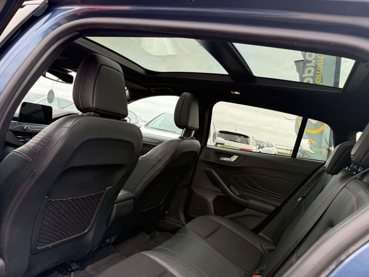 2019 FORD FOCUS 2019 FORD FOCUS