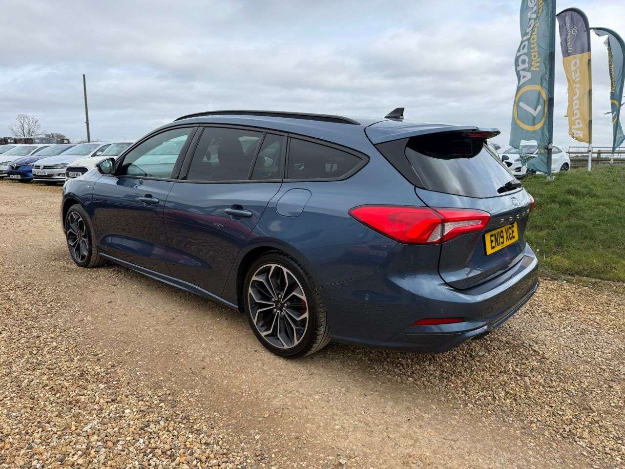 2019 FORD FOCUS 2019 FORD FOCUS