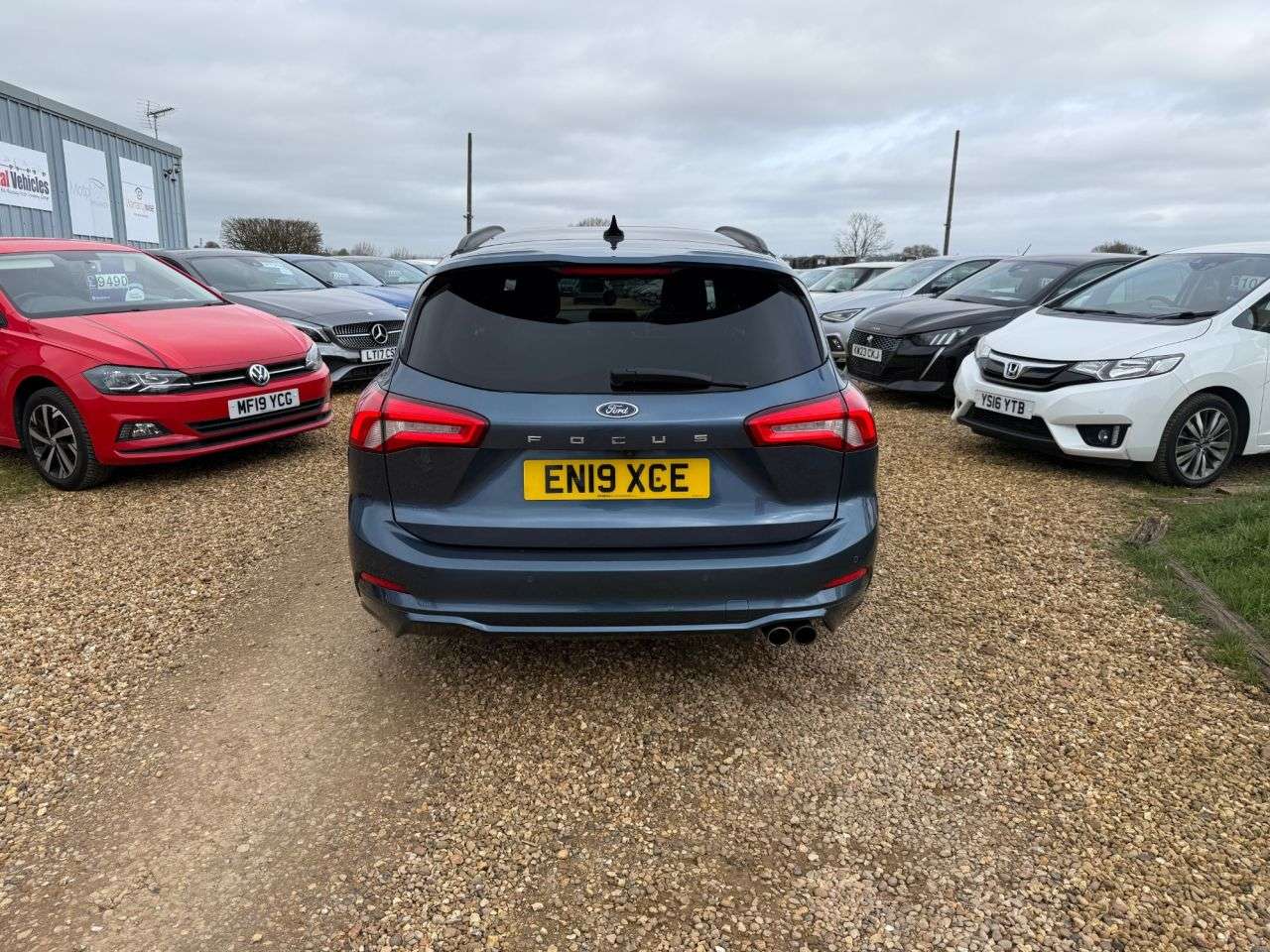 2019 FORD FOCUS 2019 FORD FOCUS