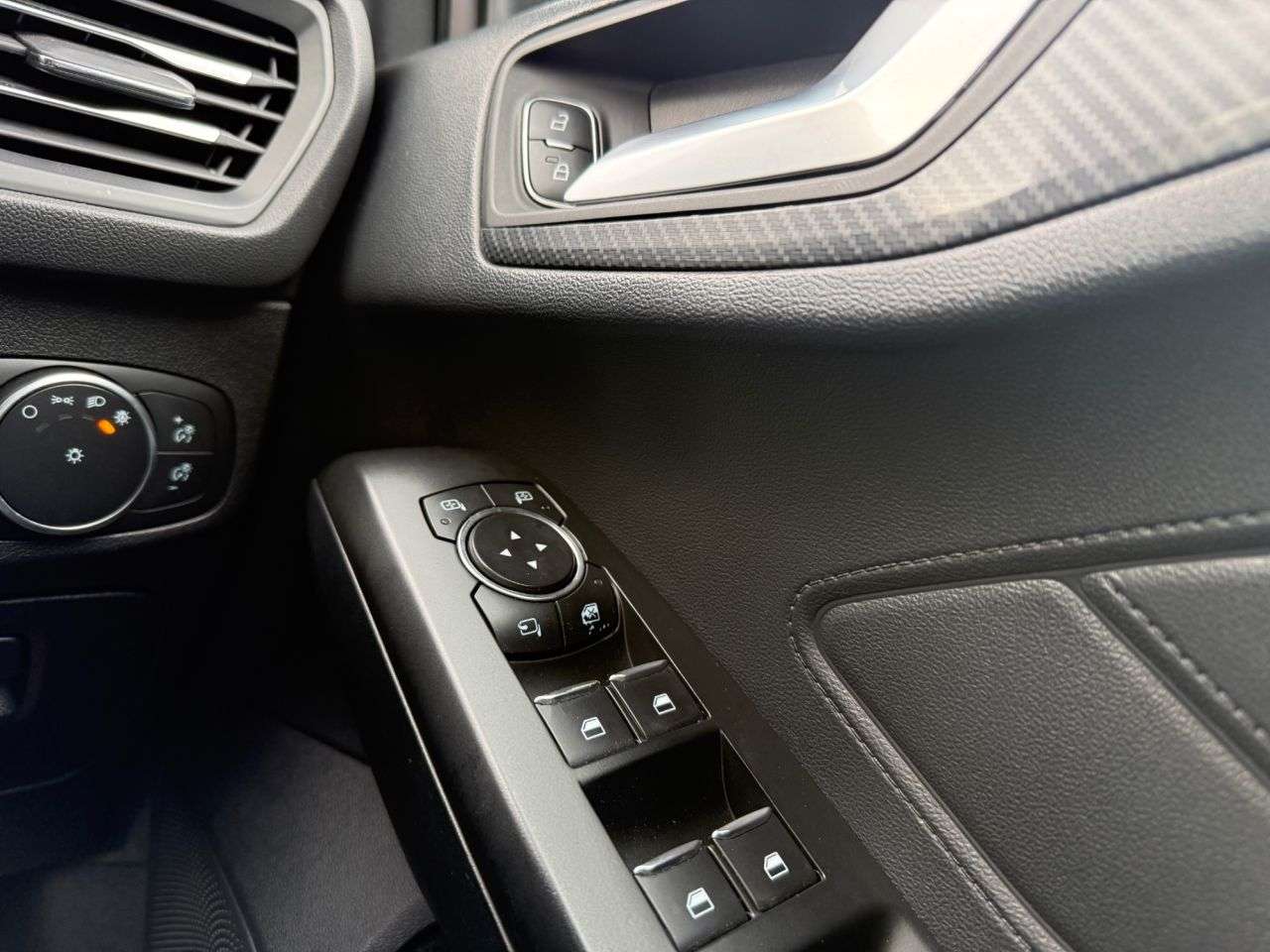 2019 FORD FOCUS 2019 FORD FOCUS