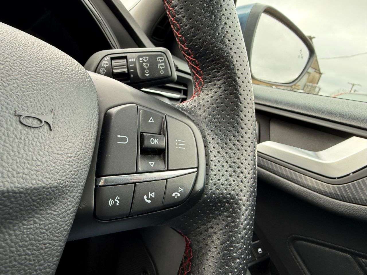 2019 FORD FOCUS 2019 FORD FOCUS