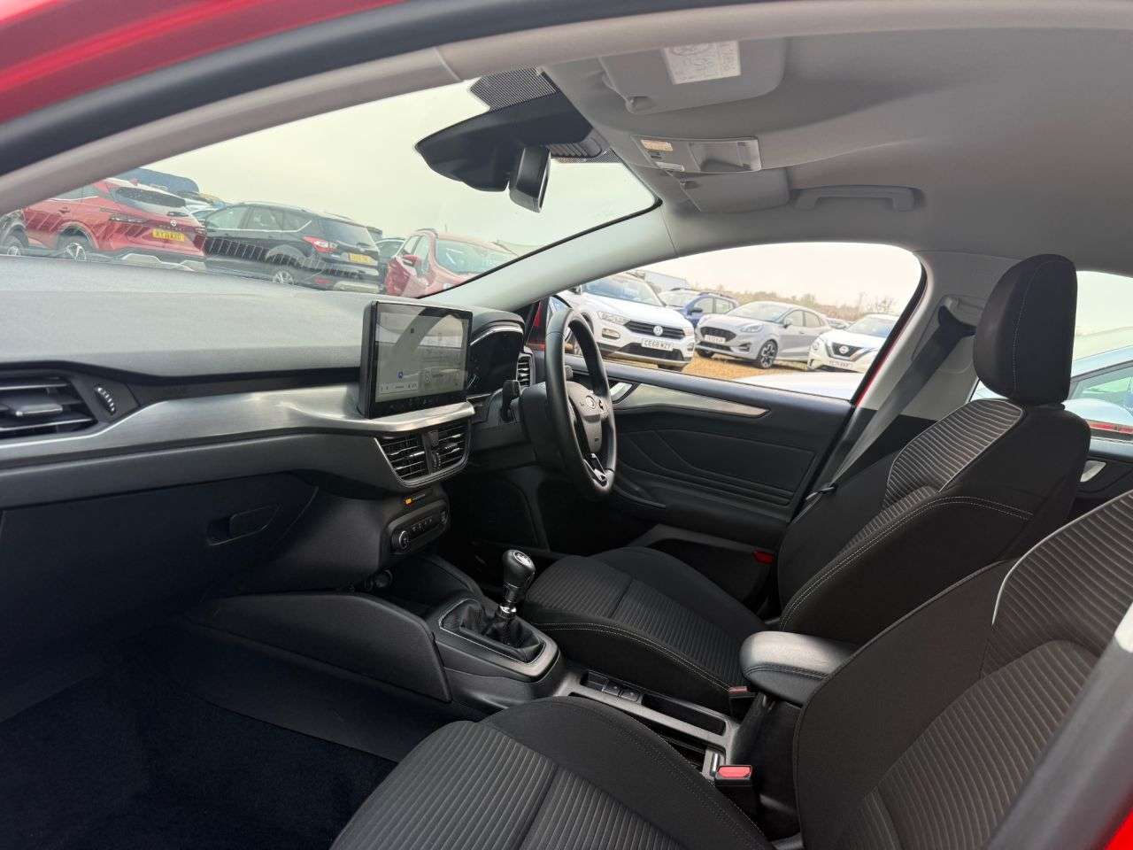 A 2023 FORD FOCUS 1.0T EcoBoost Titanium Estate 5dr Petrol Manual Euro 6 (s/s) (125 ps) A 2023 FORD FOCUS 1.0T EcoBoost Titanium Estate 5dr Petrol Manual Euro 6 (s/s) (125 ps)