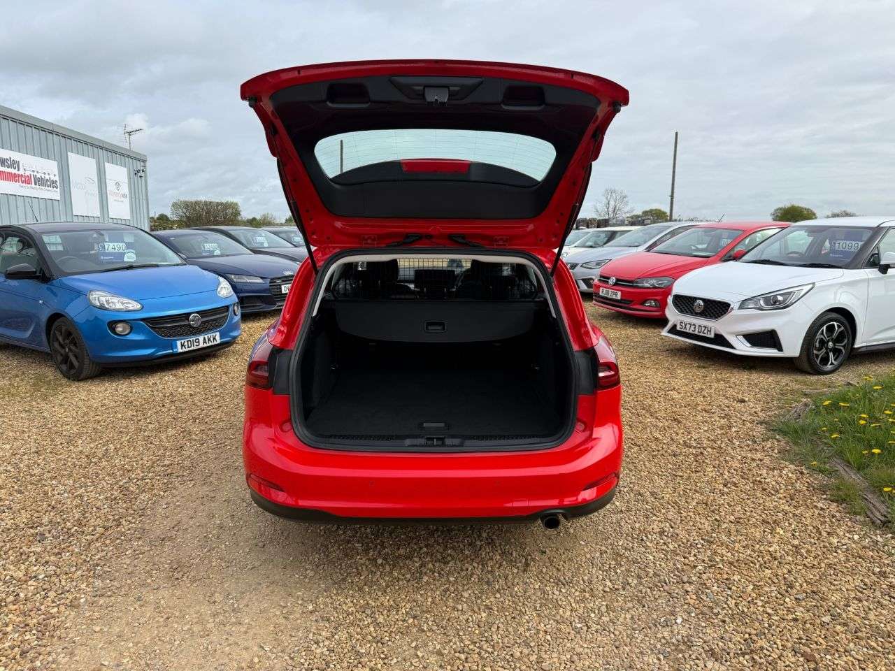 2023 FORD FOCUS 2023 FORD FOCUS