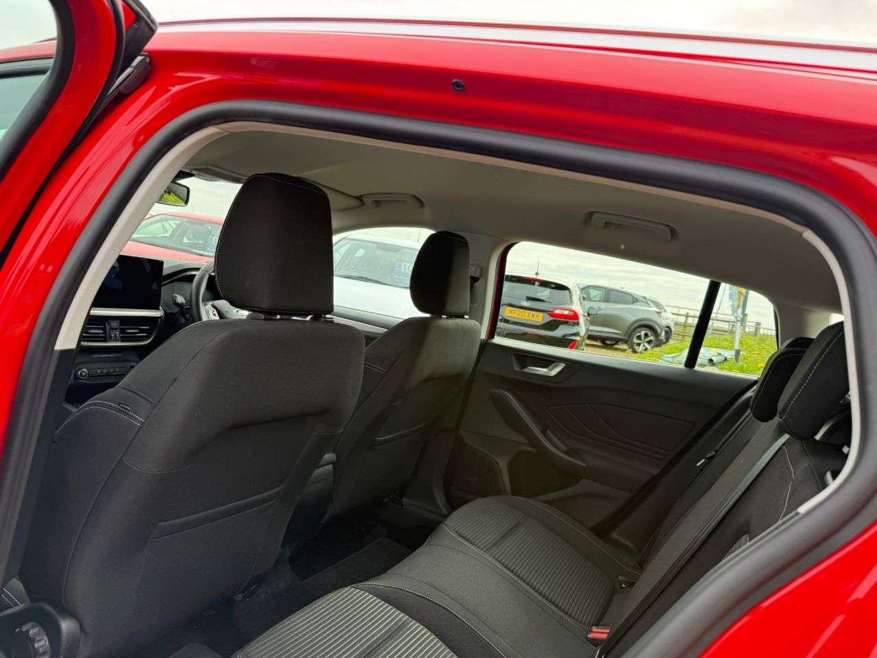 2023 FORD FOCUS 2023 FORD FOCUS