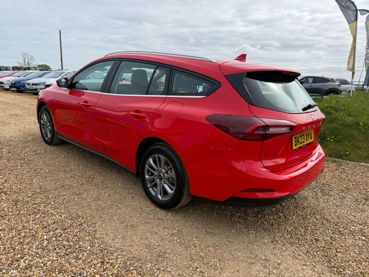 2023 FORD FOCUS 2023 FORD FOCUS