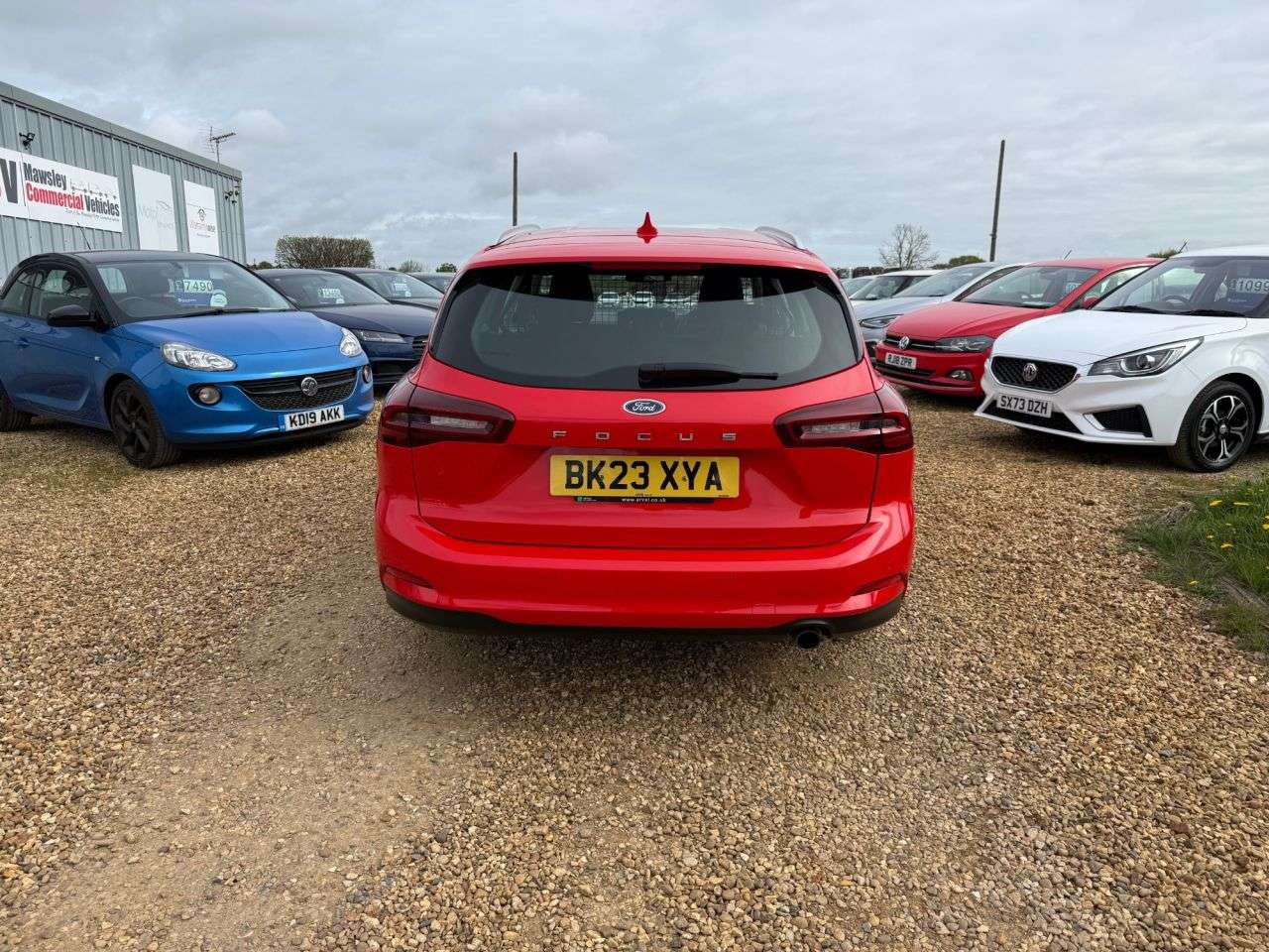 2023 FORD FOCUS 2023 FORD FOCUS