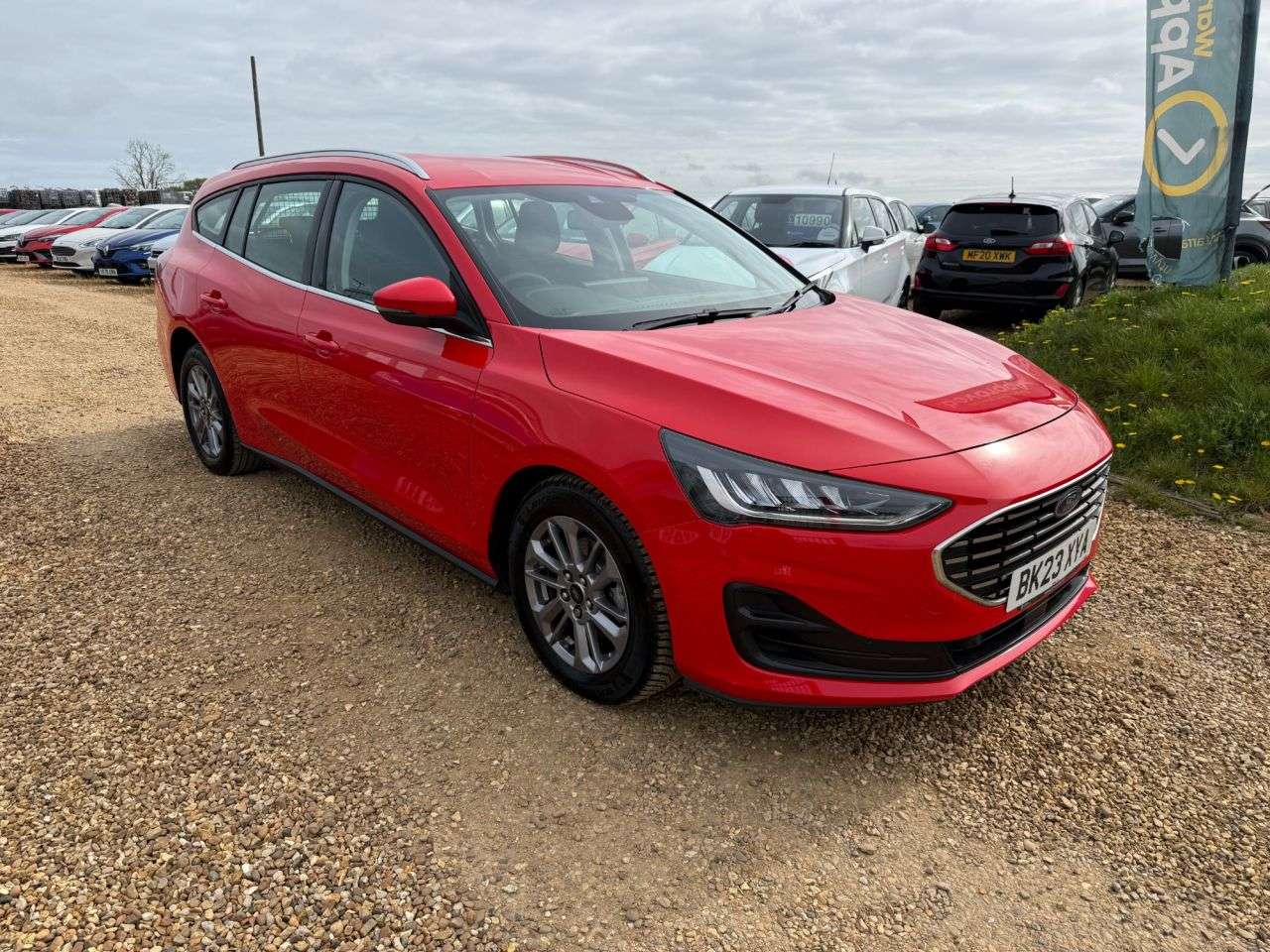 2023 FORD FOCUS 2023 FORD FOCUS