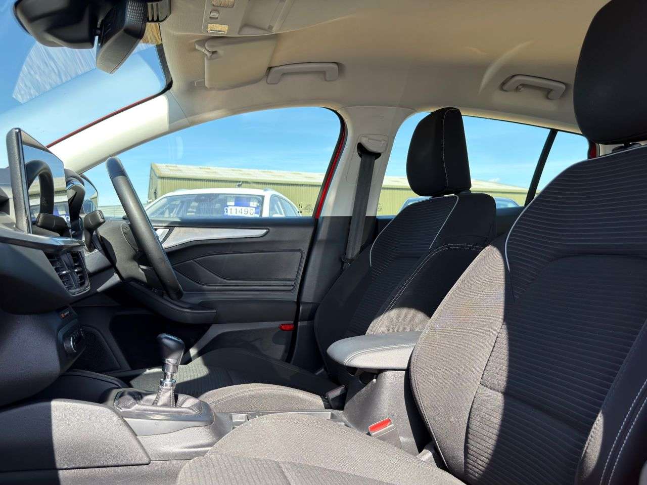 2023 FORD FOCUS 2023 FORD FOCUS