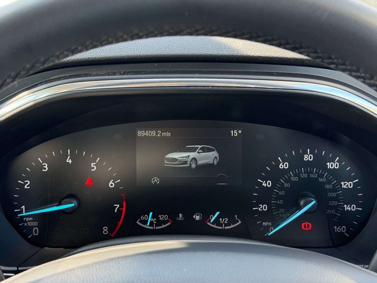 2023 FORD FOCUS 2023 FORD FOCUS