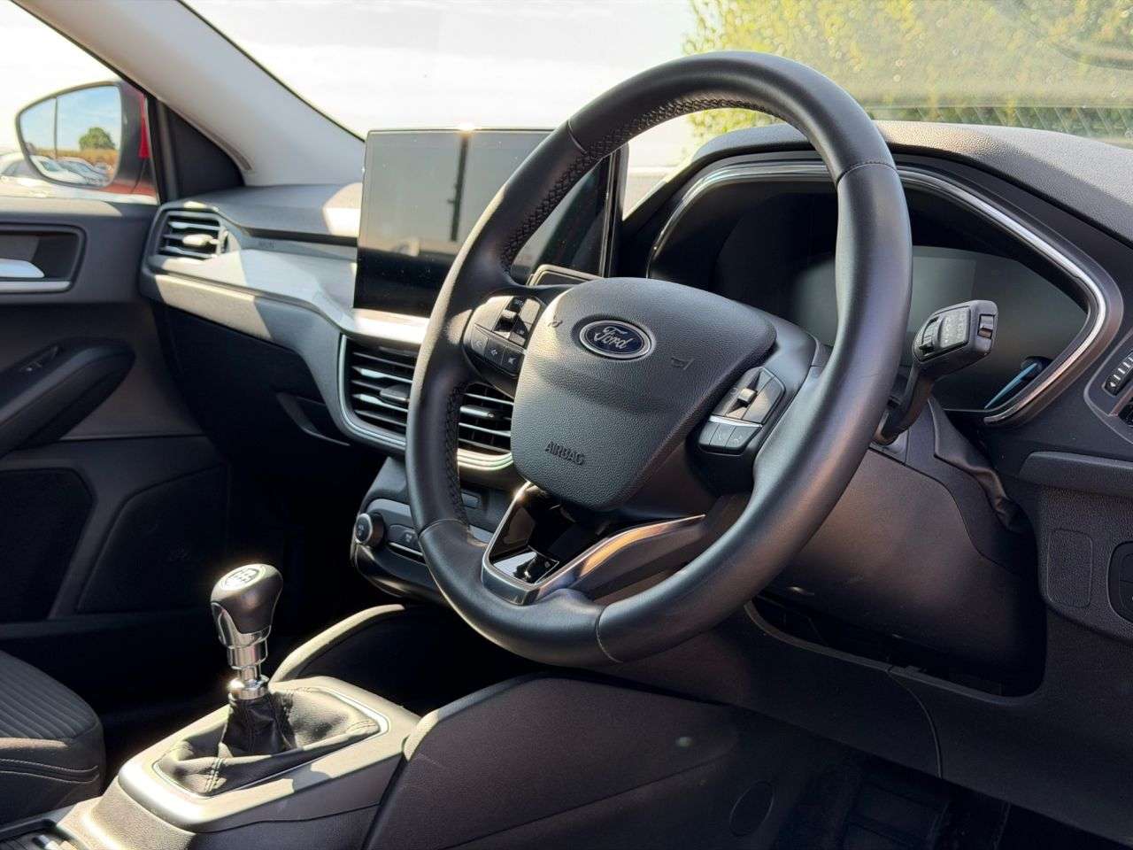 2023 FORD FOCUS 2023 FORD FOCUS