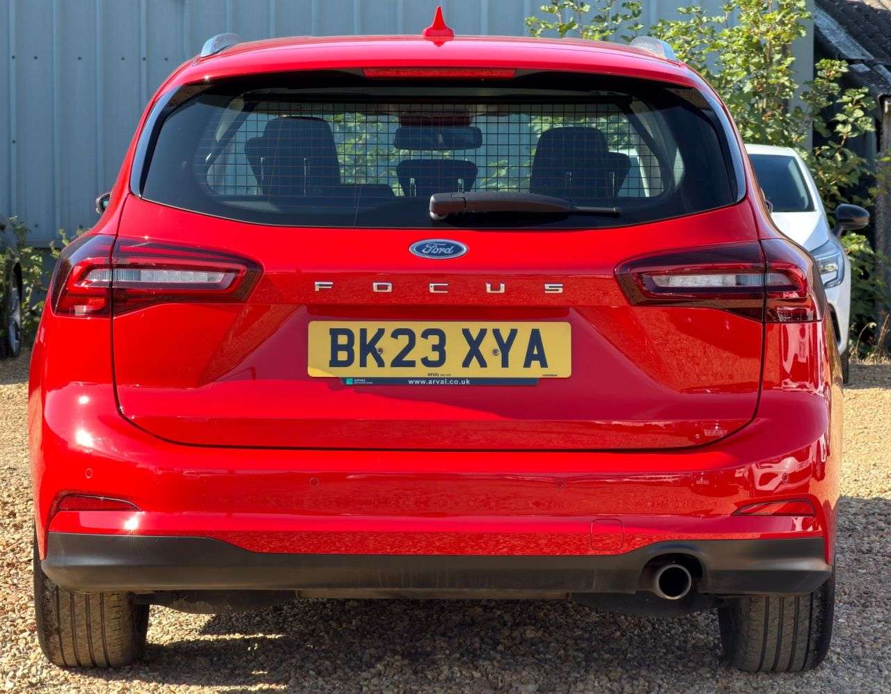 2023 FORD FOCUS 2023 FORD FOCUS