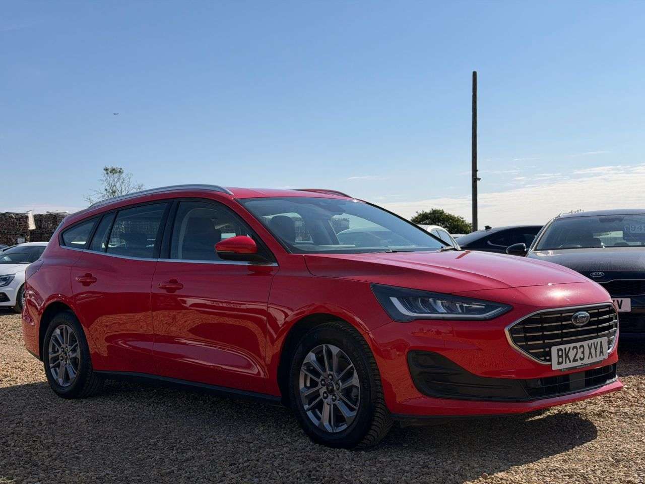 2023 FORD FOCUS 2023 FORD FOCUS