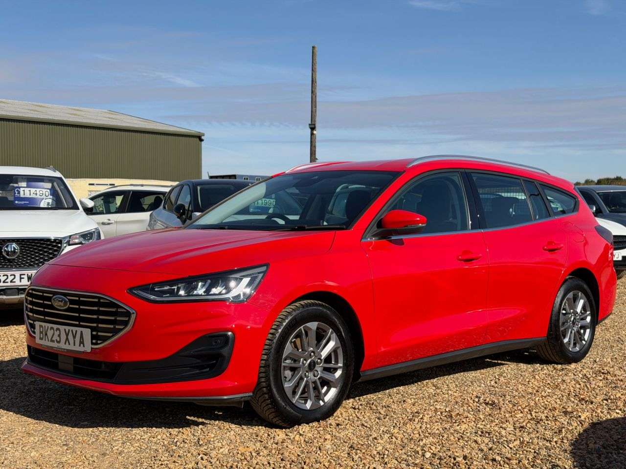 2023 FORD FOCUS 2023 FORD FOCUS