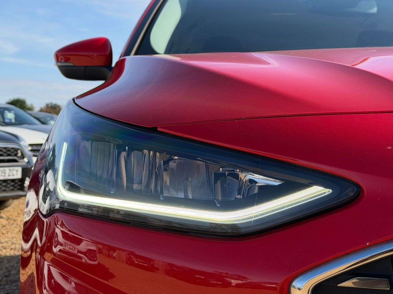 2023 FORD FOCUS 2023 FORD FOCUS