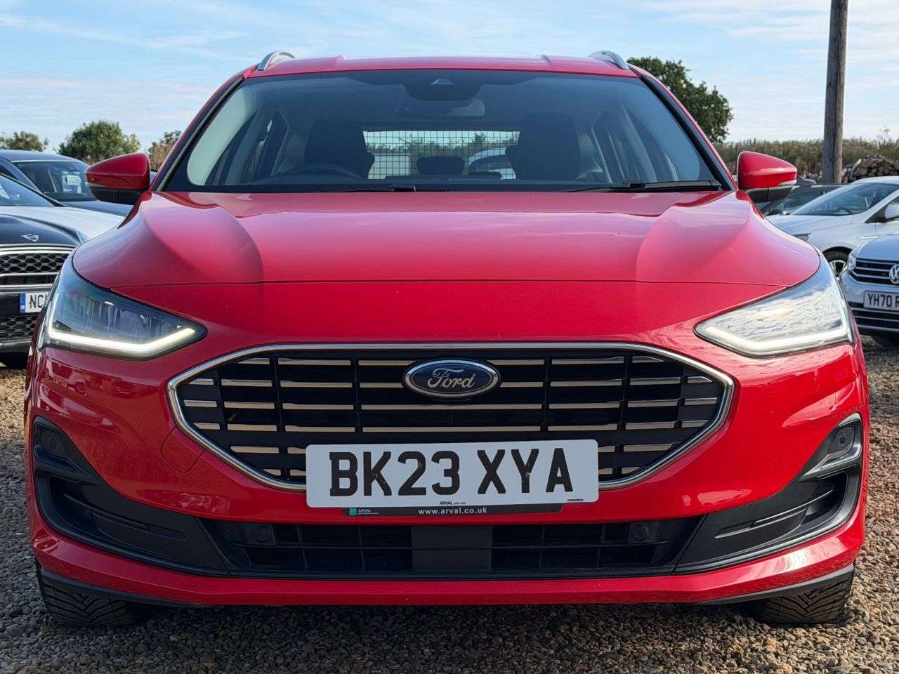 2023 FORD FOCUS 2023 FORD FOCUS