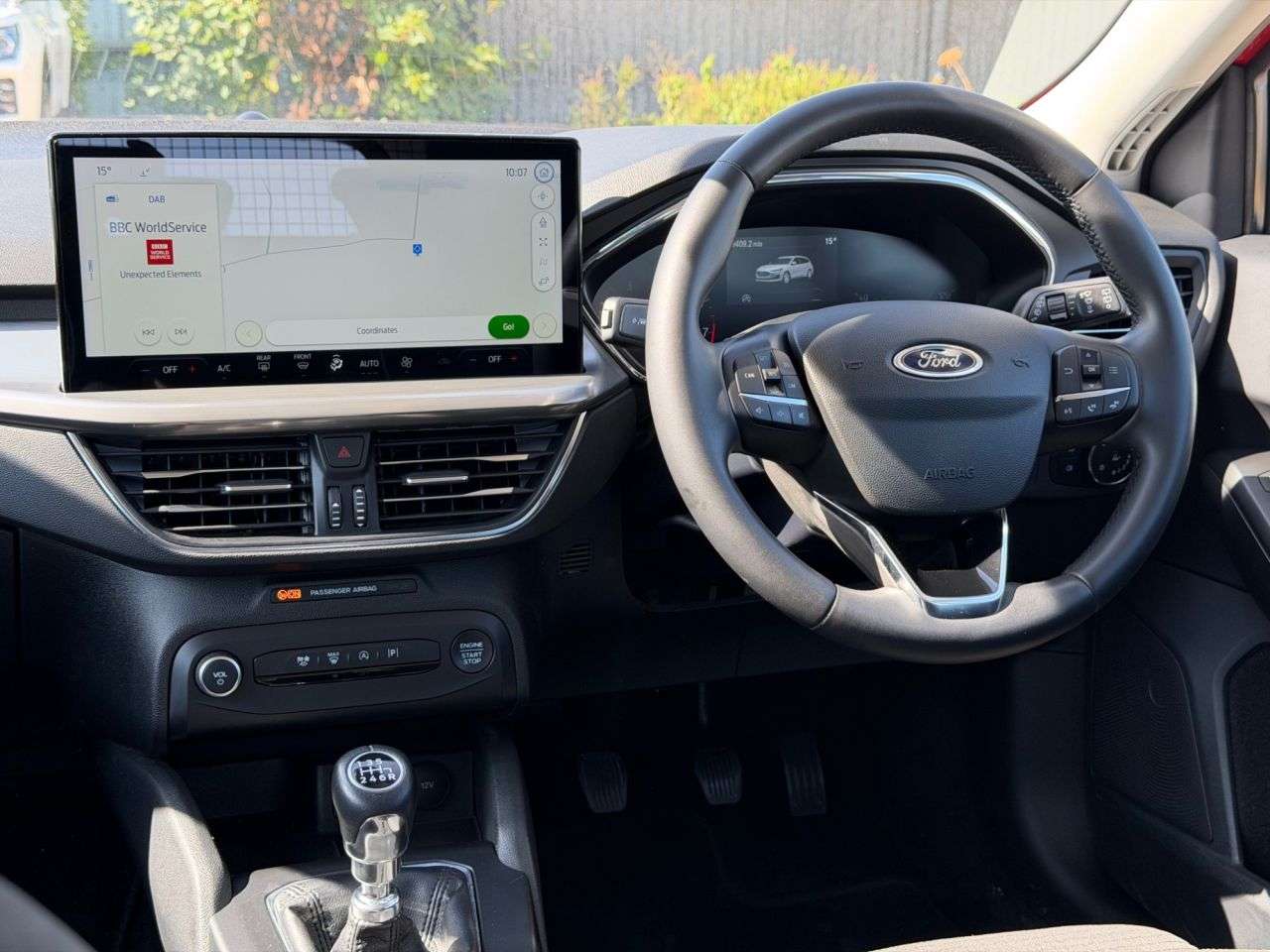 2023 FORD FOCUS 2023 FORD FOCUS
