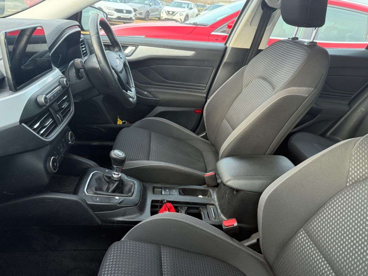 A 2020 FORD FOCUS 1.5 EcoBlue Zetec Estate 5dr Diesel Manual Euro 6 (s/s) (120 ps) A 2020 FORD FOCUS 1.5 EcoBlue Zetec Estate 5dr Diesel Manual Euro 6 (s/s) (120 ps)