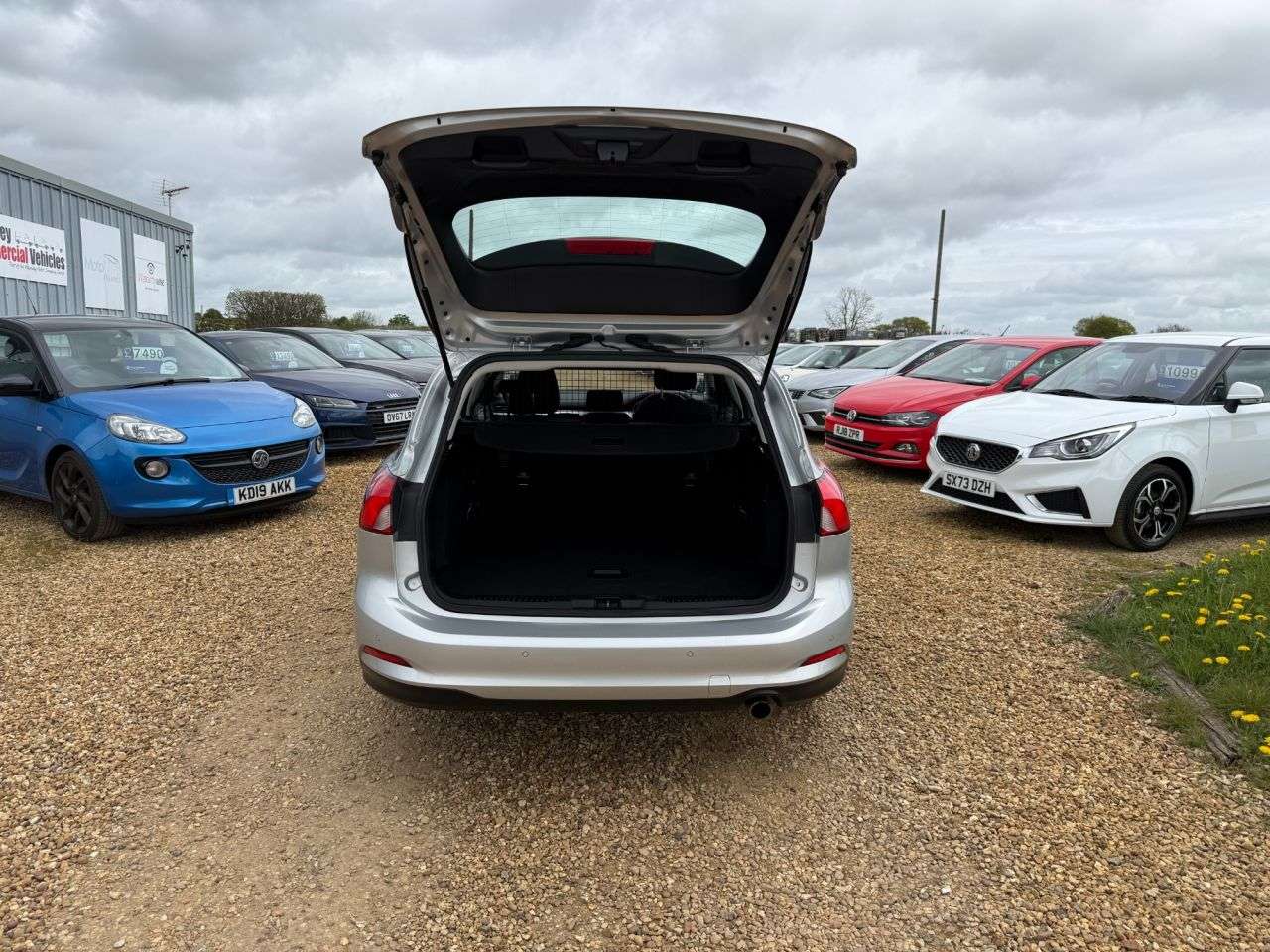 2020 FORD FOCUS 2020 FORD FOCUS