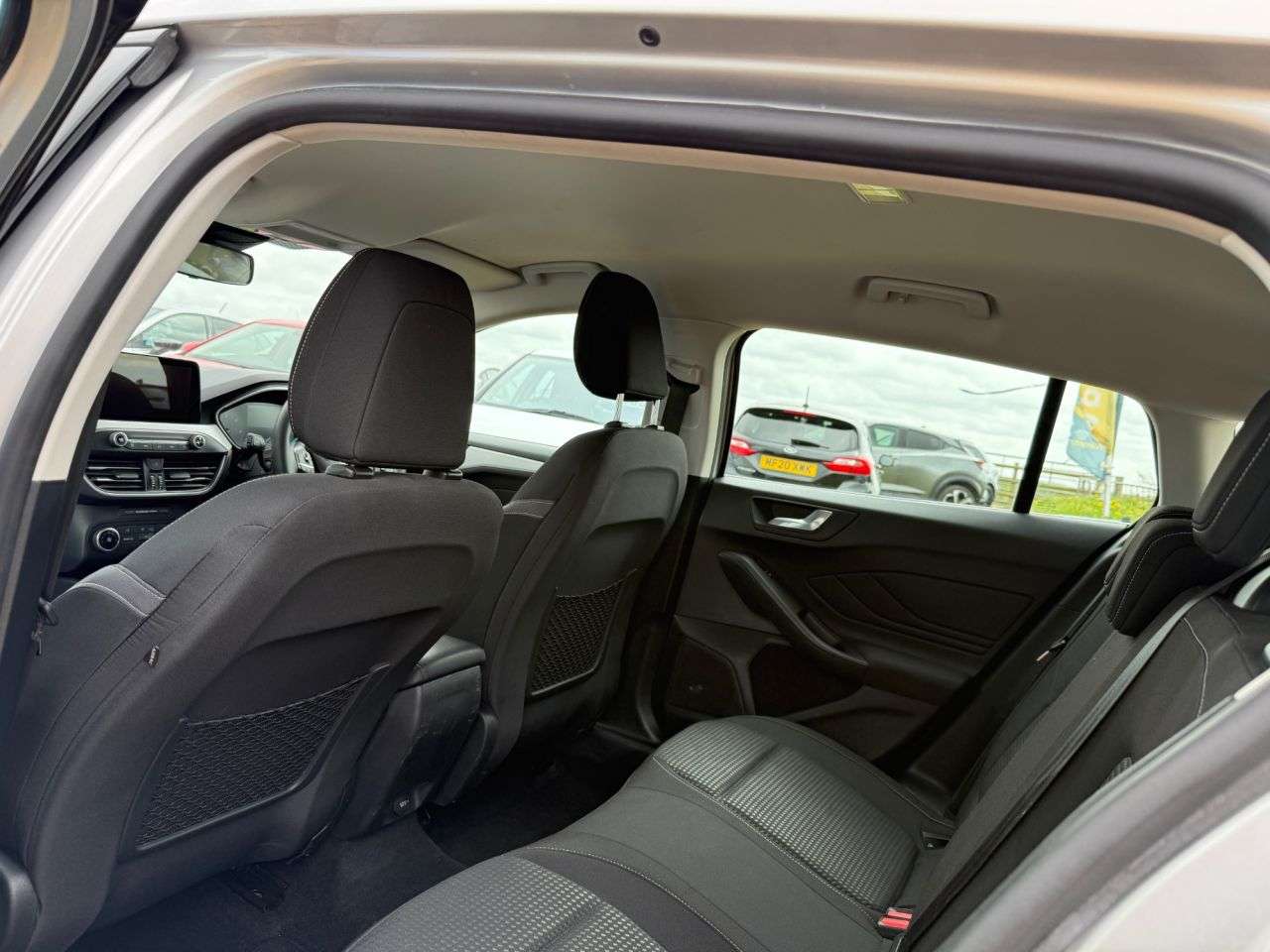 2020 FORD FOCUS 2020 FORD FOCUS