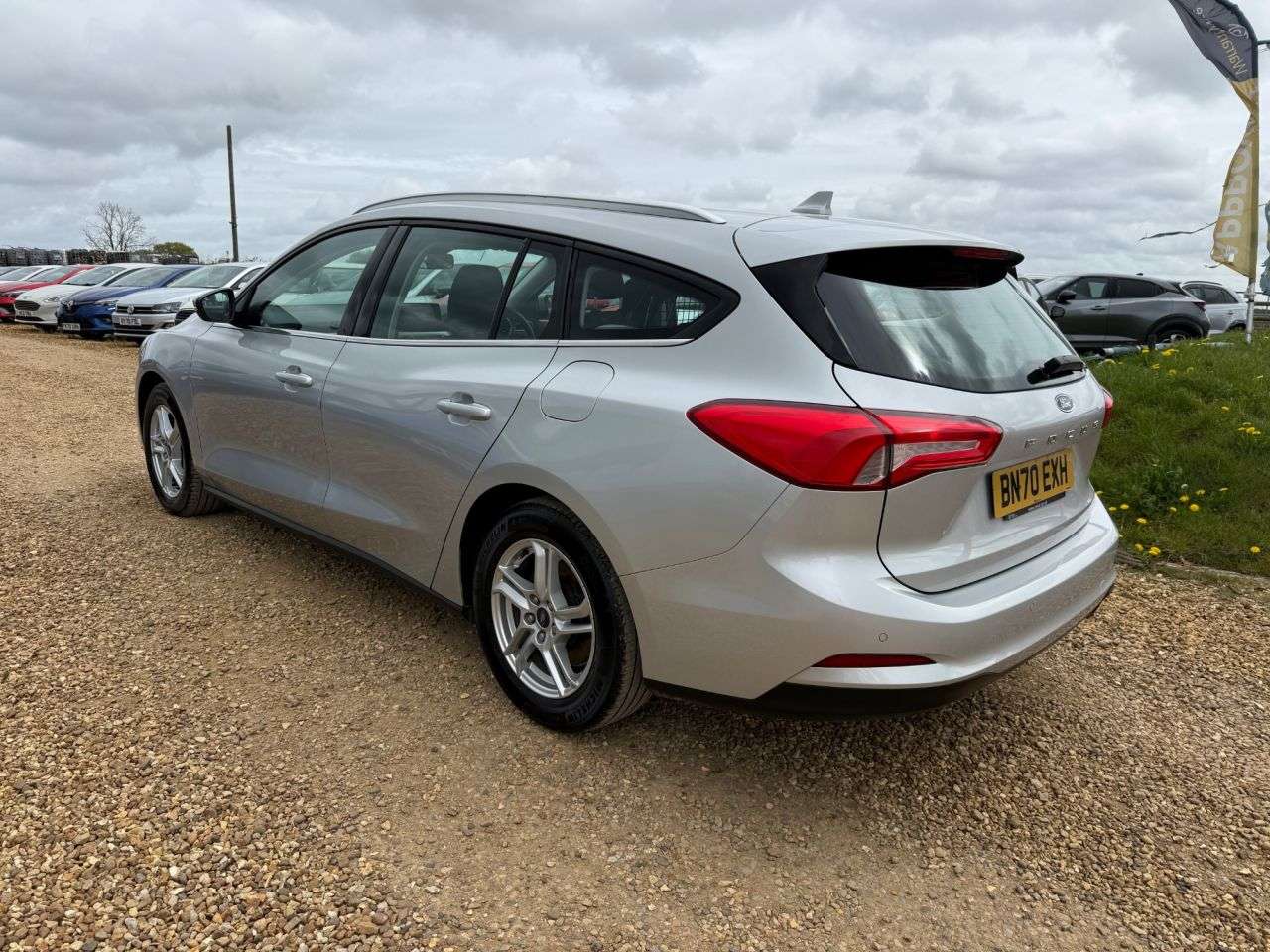 2020 FORD FOCUS 2020 FORD FOCUS