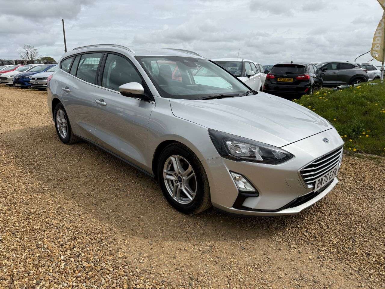 2020 FORD FOCUS 2020 FORD FOCUS