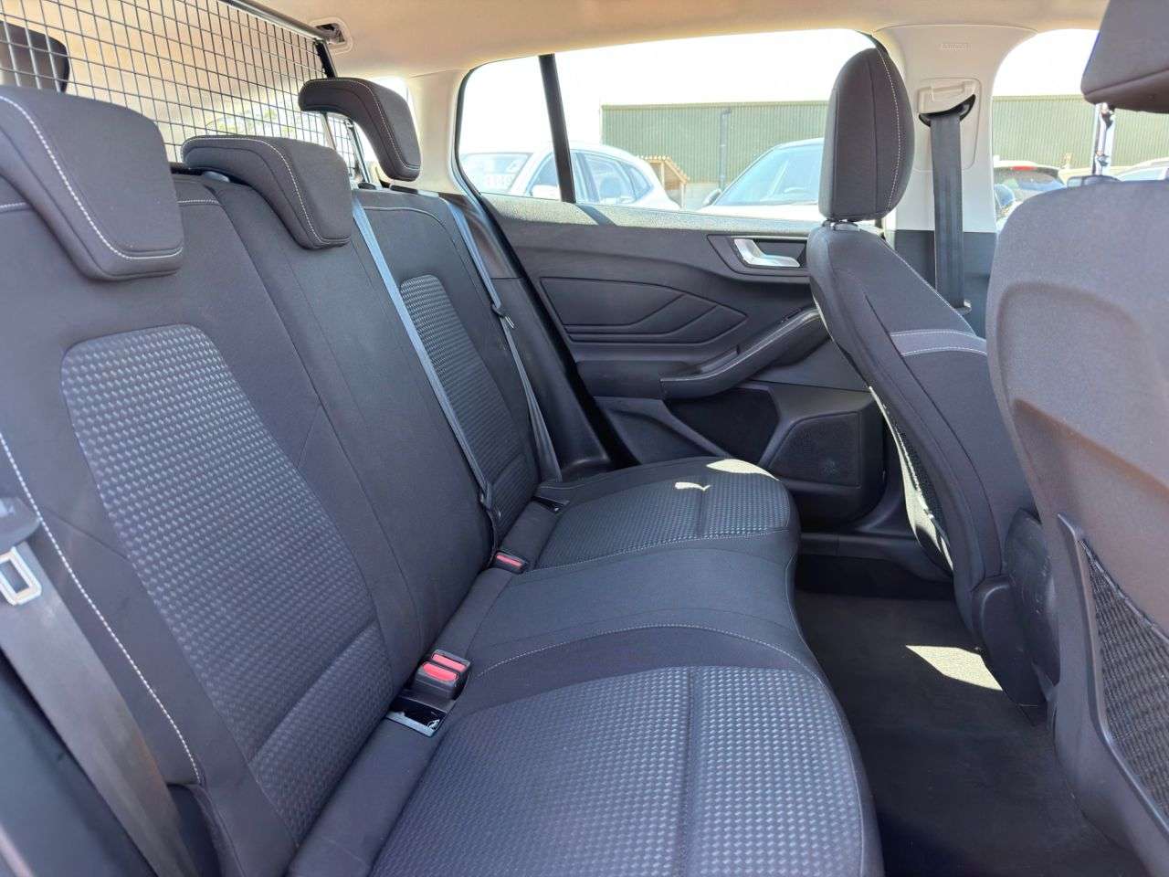 2020 FORD FOCUS 2020 FORD FOCUS