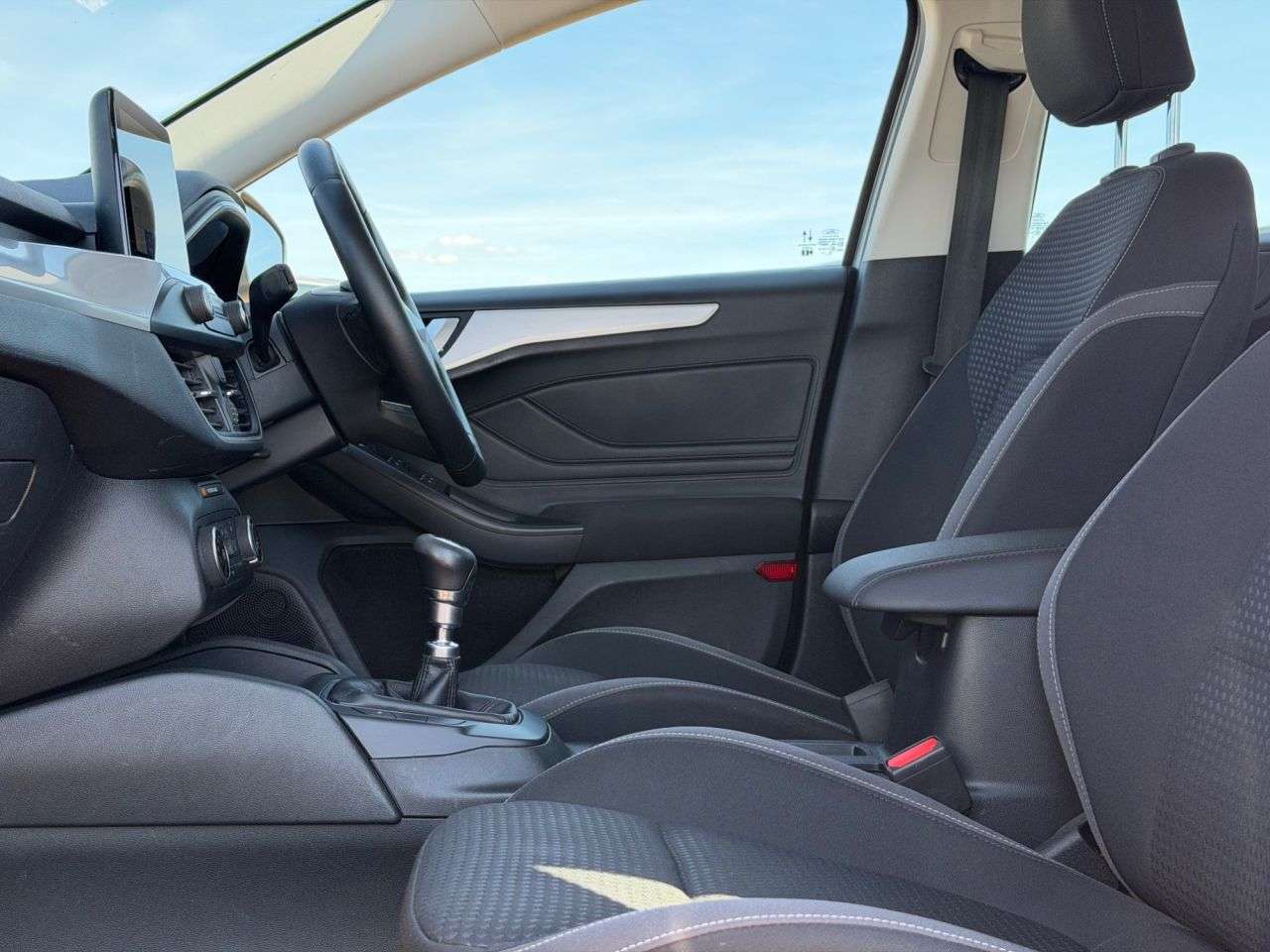 2020 FORD FOCUS 2020 FORD FOCUS