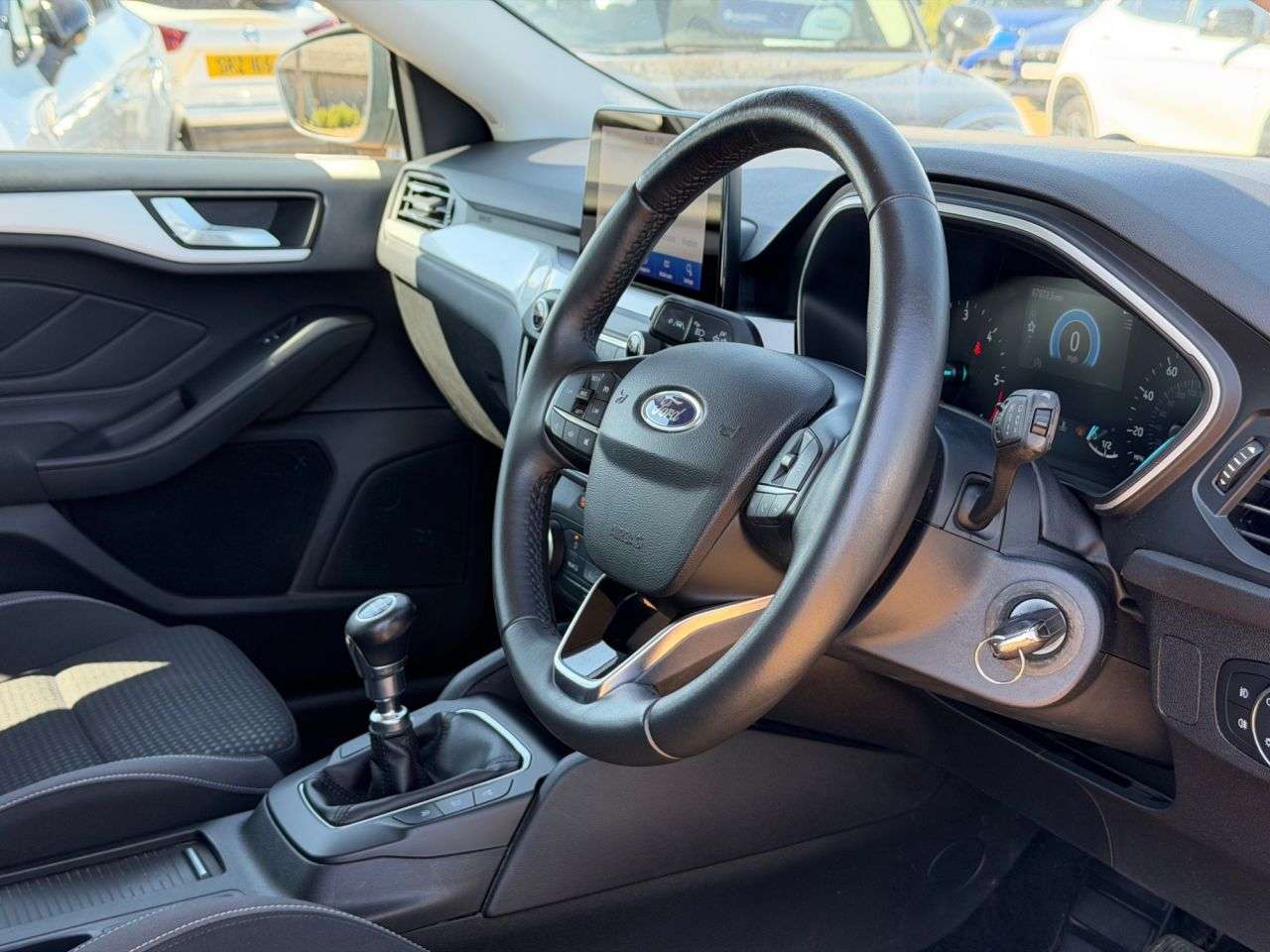 2020 FORD FOCUS 2020 FORD FOCUS