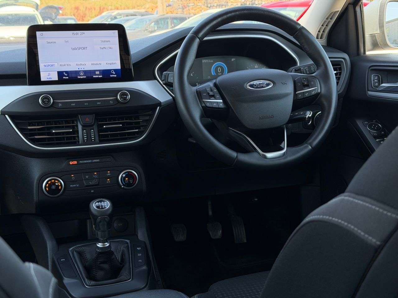 2020 FORD FOCUS 2020 FORD FOCUS