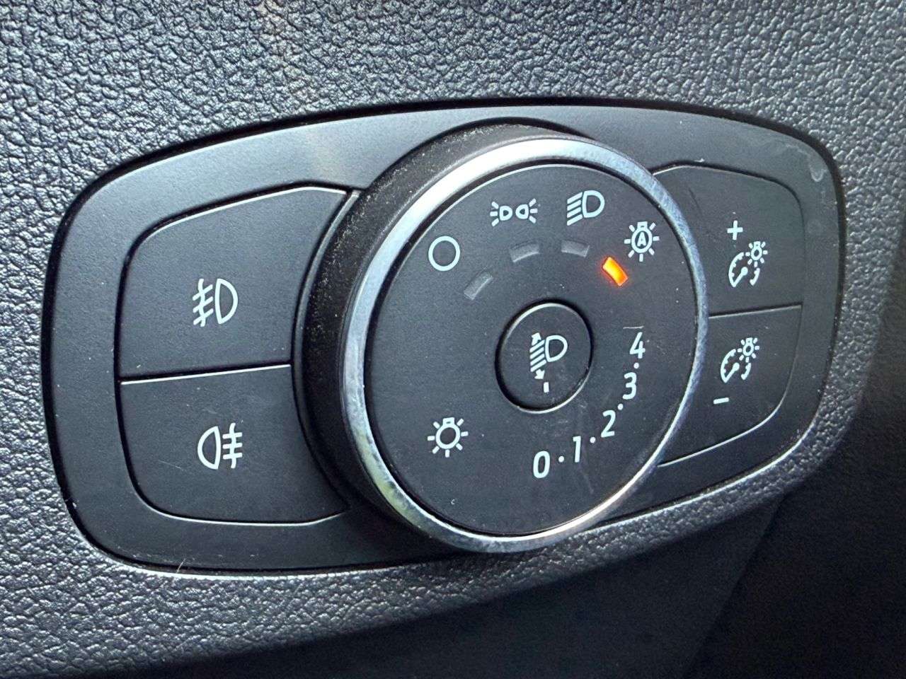 2020 FORD FOCUS 2020 FORD FOCUS