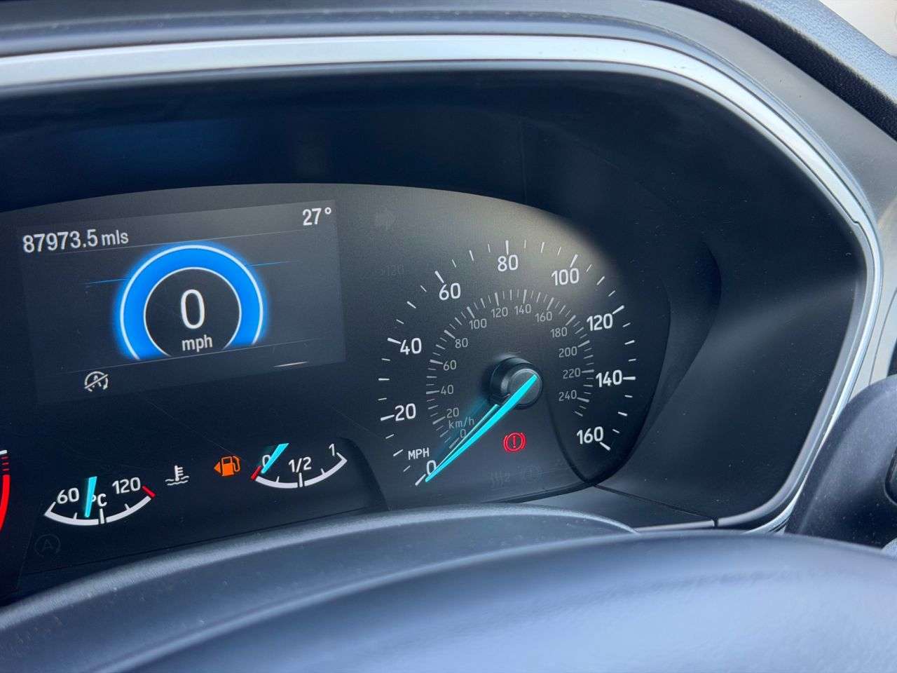 2020 FORD FOCUS 2020 FORD FOCUS