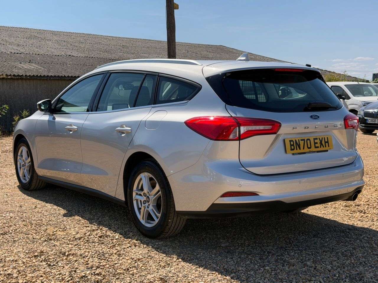 2020 FORD FOCUS 2020 FORD FOCUS