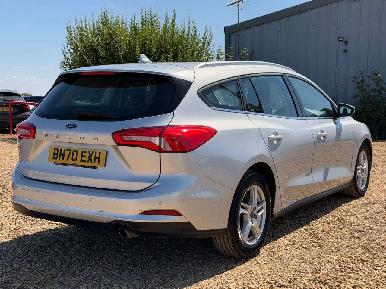 2020 FORD FOCUS 2020 FORD FOCUS