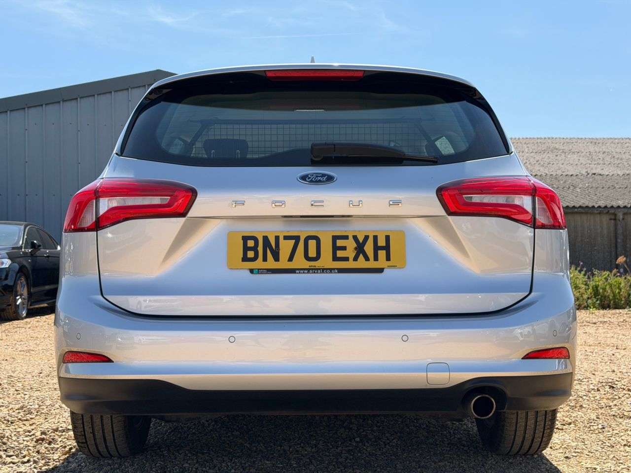 2020 FORD FOCUS 2020 FORD FOCUS