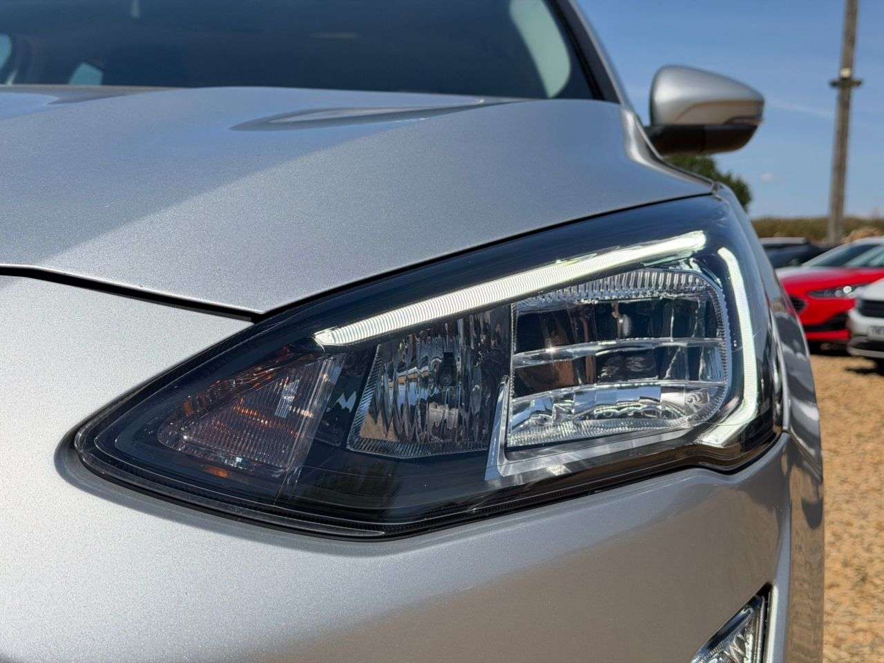 2020 FORD FOCUS 2020 FORD FOCUS