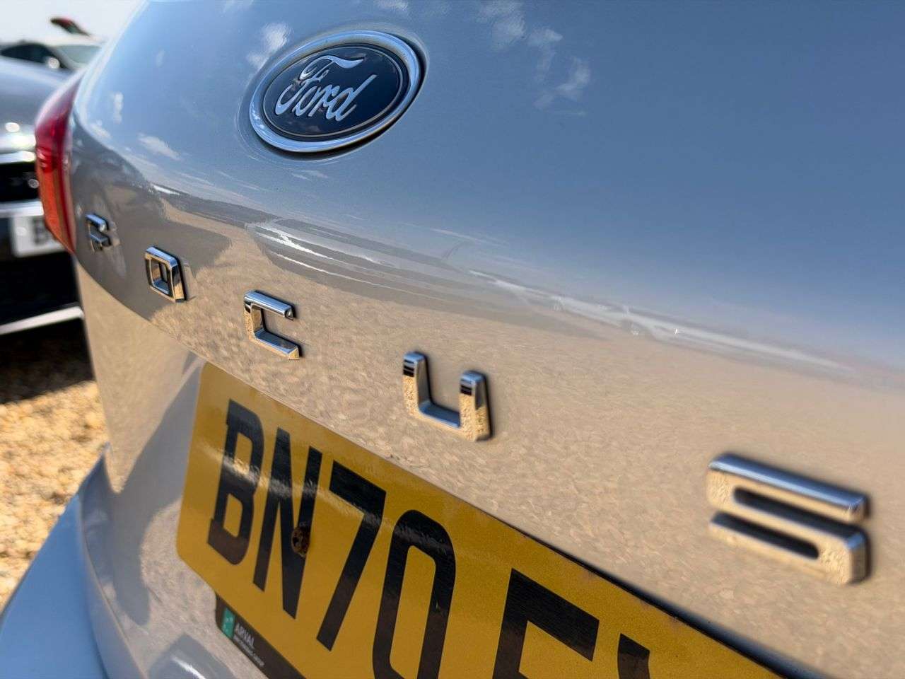 2020 FORD FOCUS 2020 FORD FOCUS
