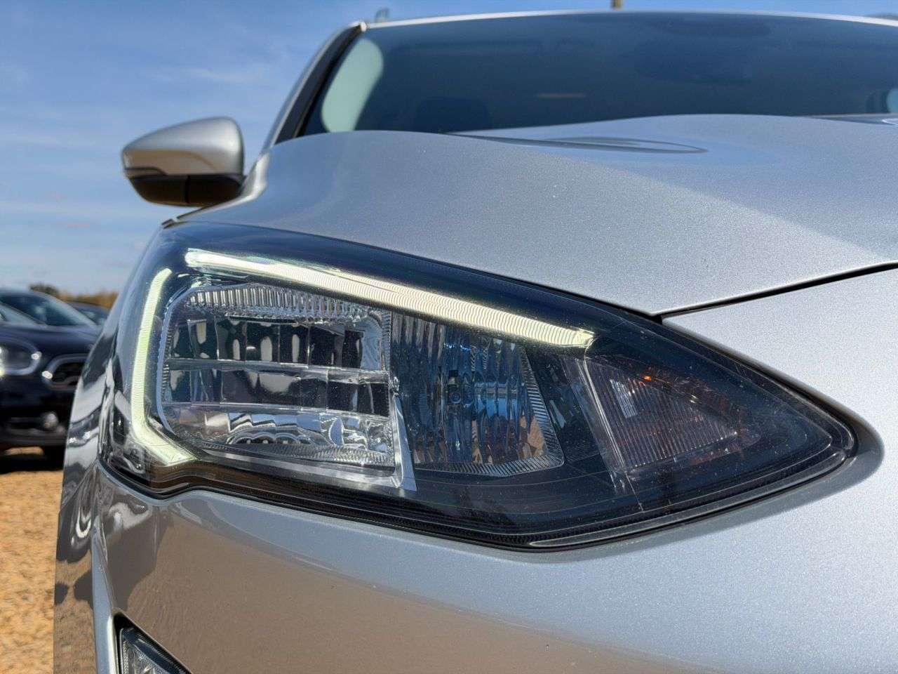 2020 FORD FOCUS 2020 FORD FOCUS
