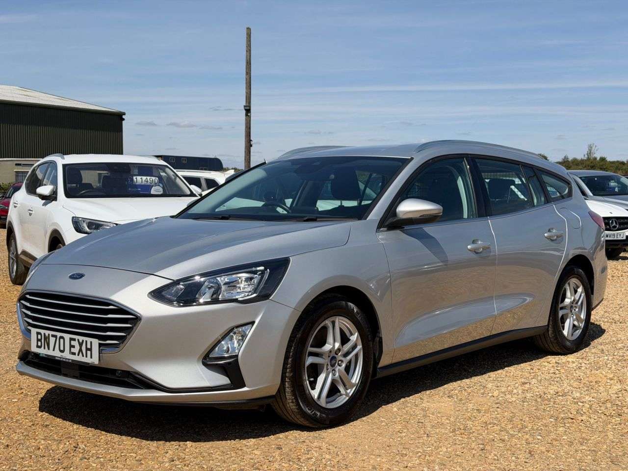 2020 FORD FOCUS 2020 FORD FOCUS