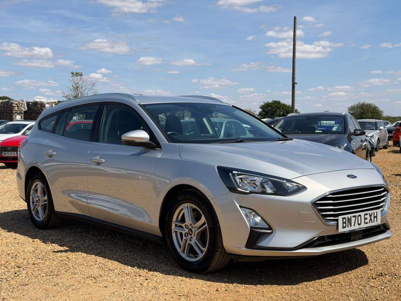 2020 FORD FOCUS 2020 FORD FOCUS