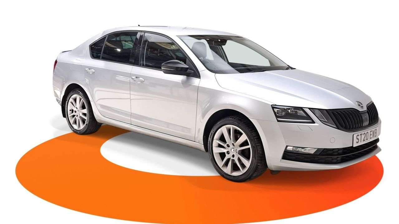 A 2020 SKODA OCTAVIA 1.5 TSI GPF ACT SE L Hatchback 5dr Petrol Manual Euro 6 (s/s) (150 ps) A 2020 SKODA OCTAVIA 1.5 TSI GPF ACT SE L Hatchback 5dr Petrol Manual Euro 6 (s/s) (150 ps)