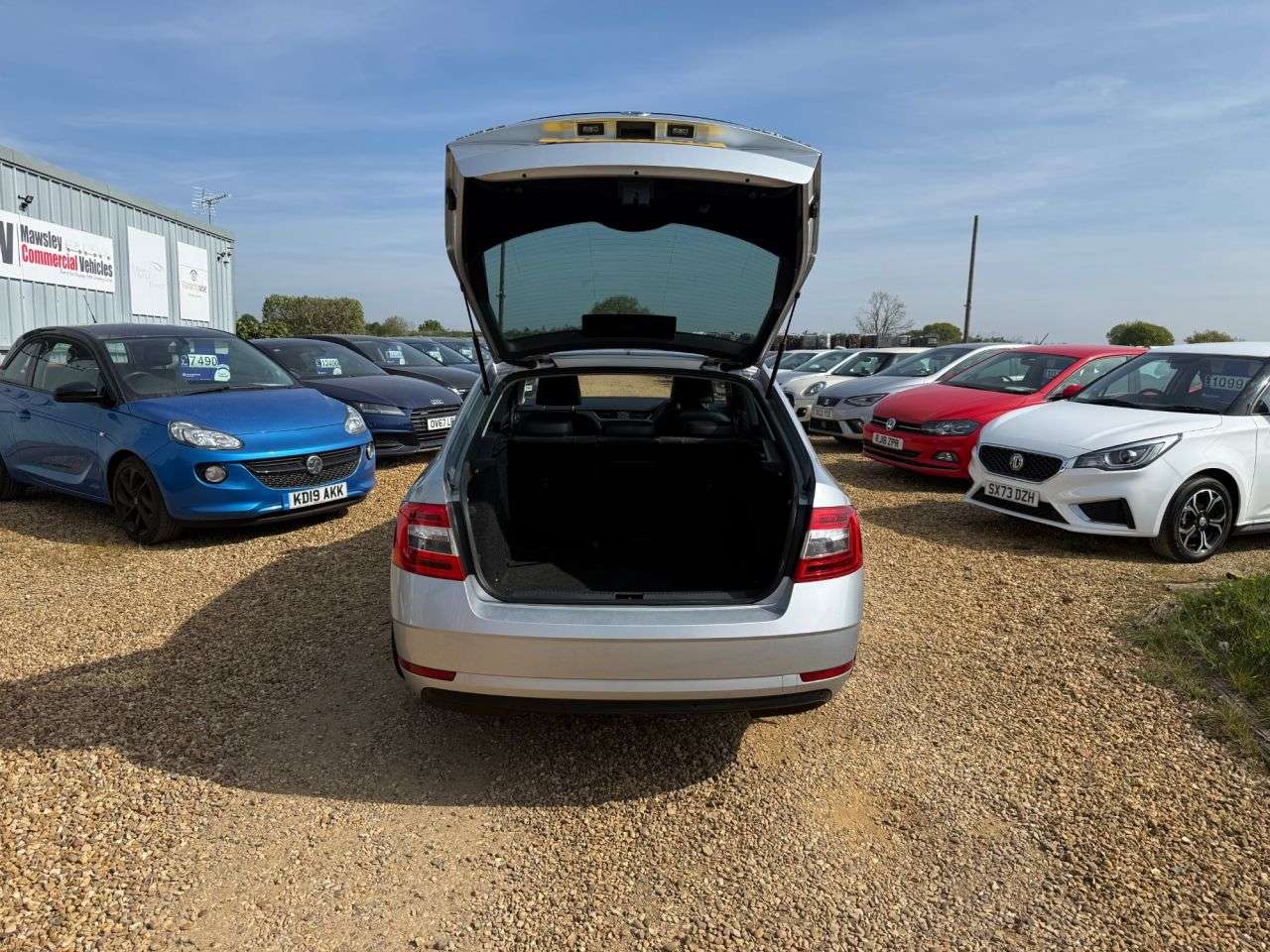 2020 SKODA OCTAVIA 2020 SKODA OCTAVIA